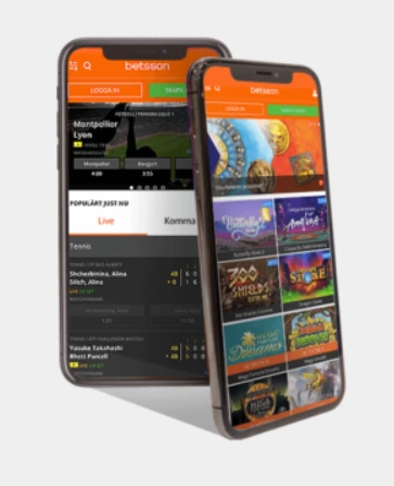 app betsson